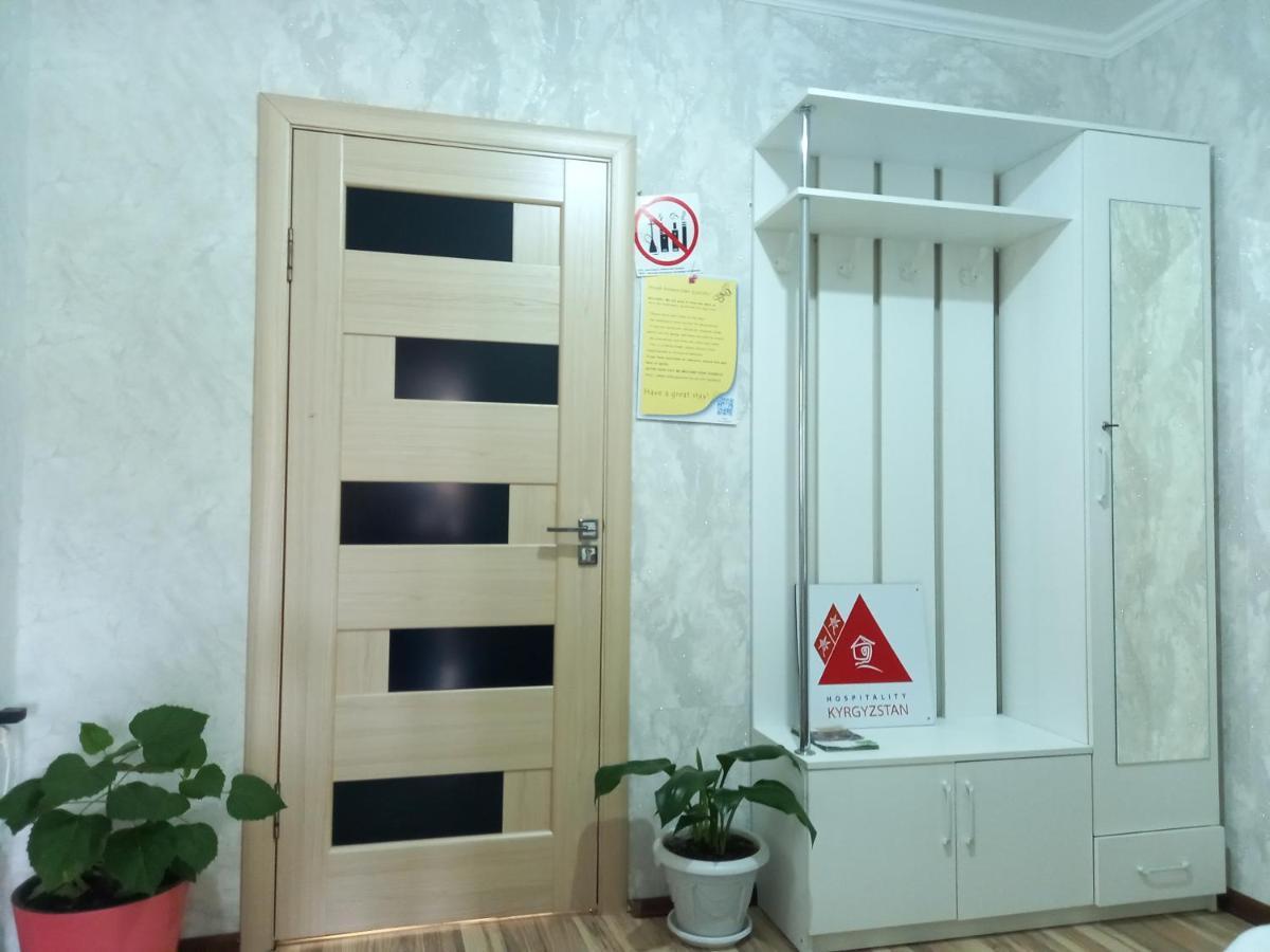 Dasha Guest House 2 Naryn エクステリア 写真